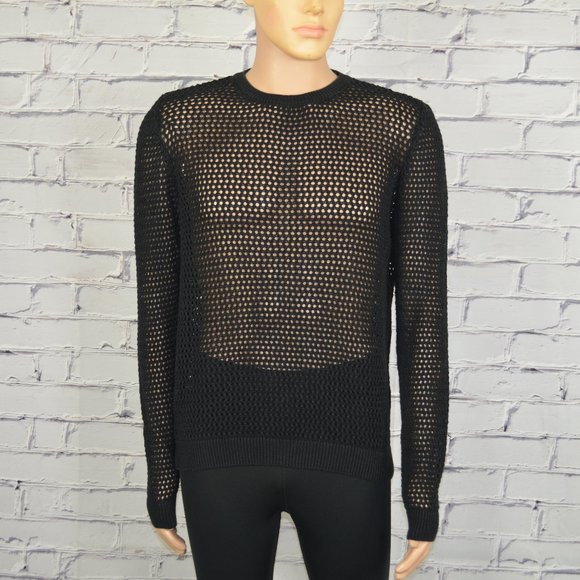 Mens Topman Crewneck Sweater size medium